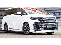 2024 Toyota Vellfire