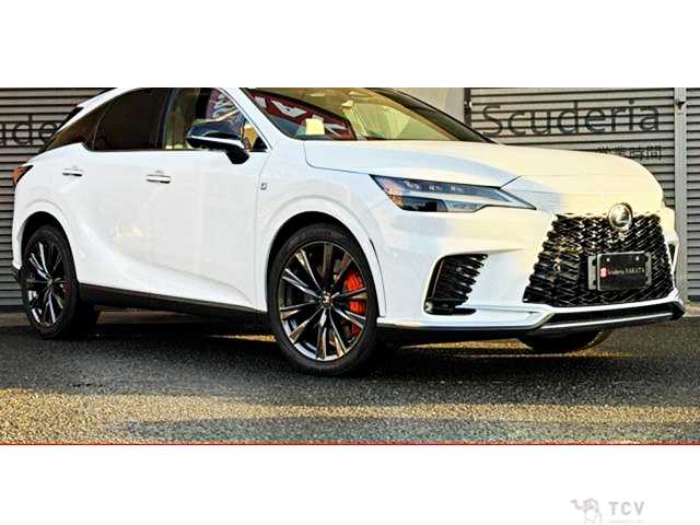 2025 Lexus RX