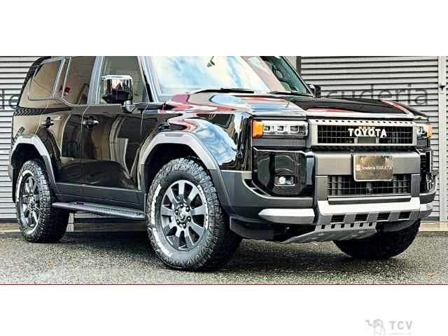 2024 Toyota Land Cruiser