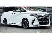 2024 Toyota Alphard