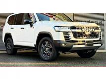 2025 Toyota Land Cruiser