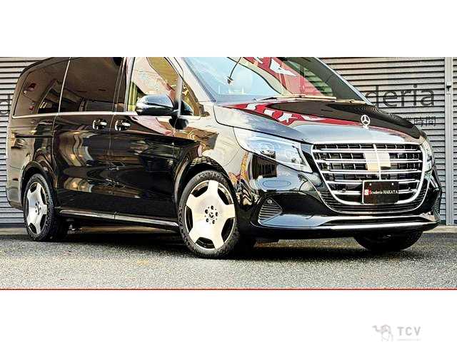 2025 Mercedes-Benz V-Class