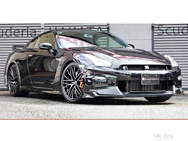 2024 Nissan Nissan GT-R