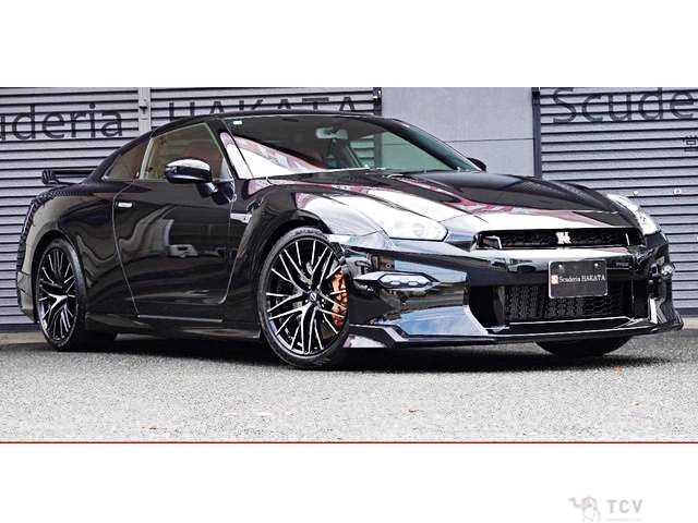 2023 Nissan Nissan GT-R