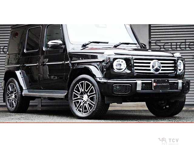 2024 Mercedes-Benz G-Class