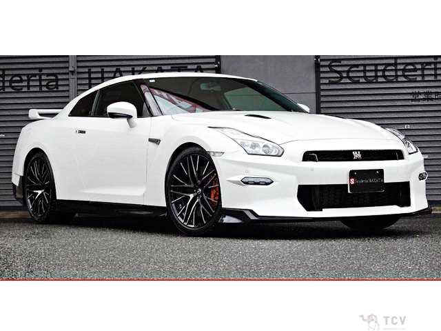 2024 Nissan Nissan GT-R