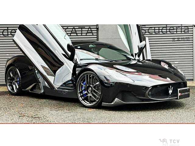 2022 Maserati Maserati Others