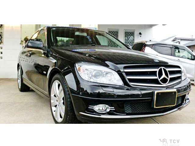 2009 Mercedes-Benz C-Class