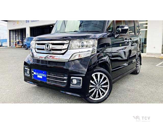 2015 Honda N BOX