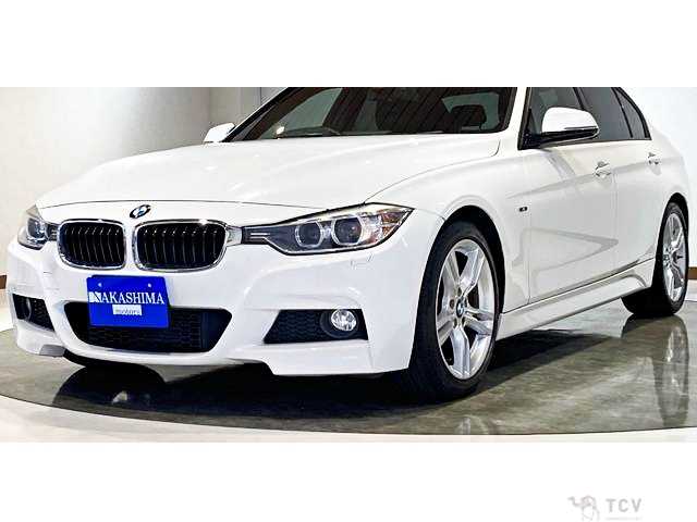 2012 BMW 3 Series