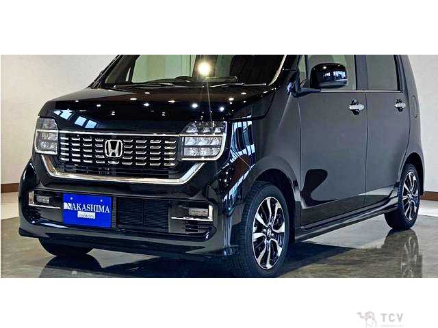 2020 Honda N-WGN