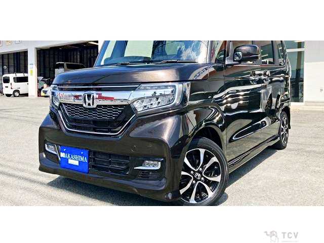 2020 Honda N BOX