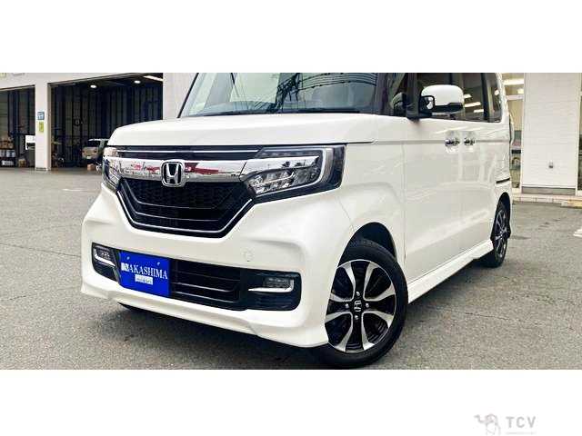 2018 Honda N BOX