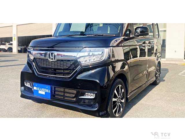 2021 Honda N BOX
