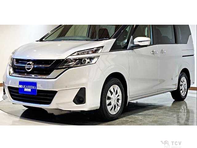 2018 Nissan Serena