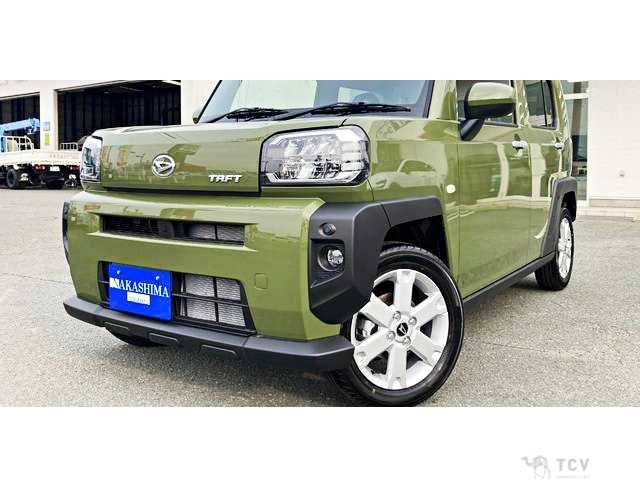 2024 Daihatsu Taft