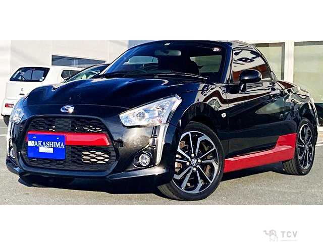 2019 Daihatsu Copen