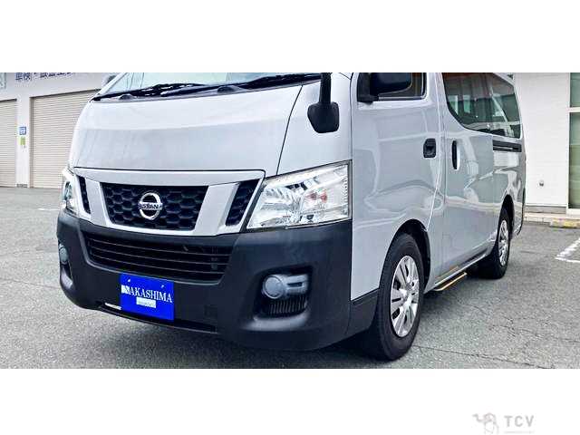 2017 Nissan Caravan