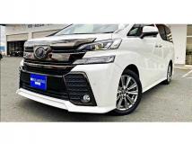 2016 Toyota Vellfire
