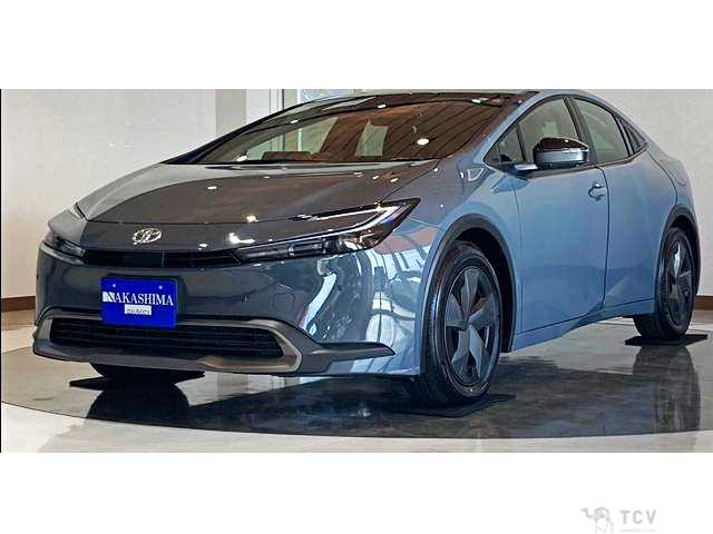 2024 Toyota Prius