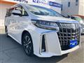 2019 Toyota Alphard