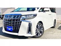2019 Toyota Alphard