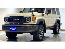 2024 Toyota Land Cruiser