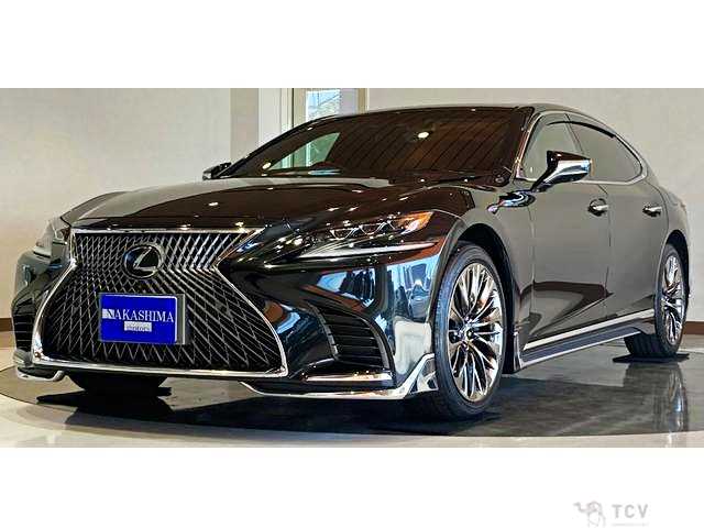 2018 Lexus LS
