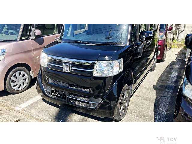 2016 Honda N BOX