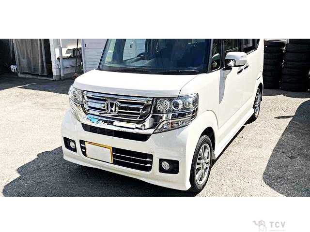 2017 Honda N BOX