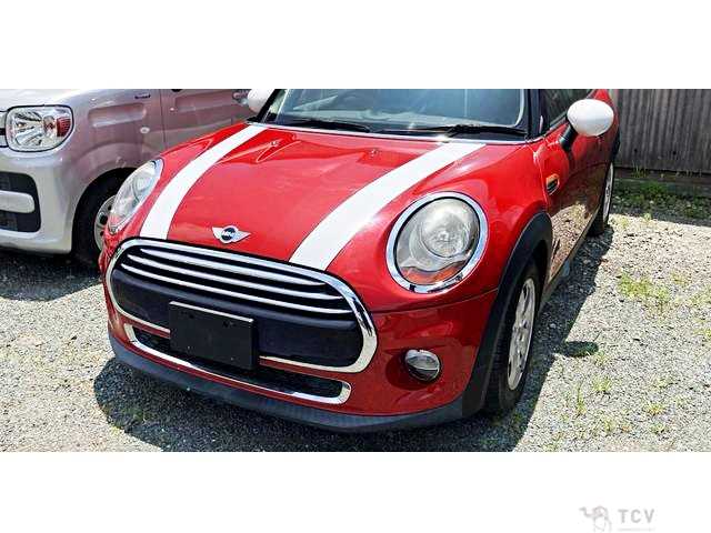 2016 BMW MINI Cooper