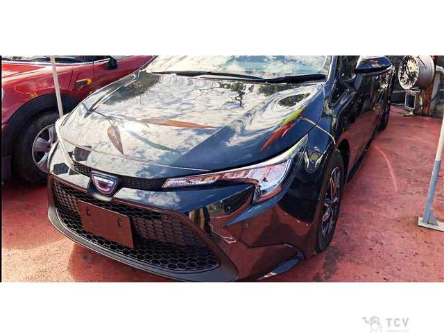2020 Toyota Corolla Sedan