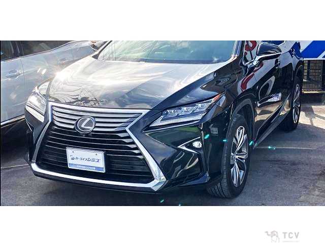 2016 Lexus RX