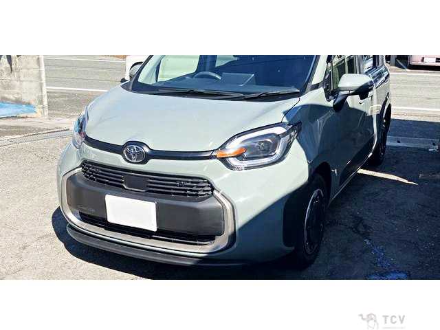 2024 Toyota Sienta