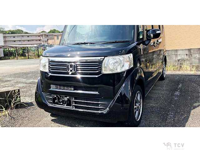 2015 Honda N BOX