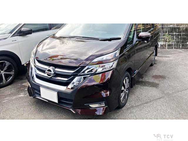 2017 Nissan Serena