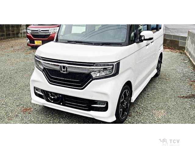2020 Honda N BOX