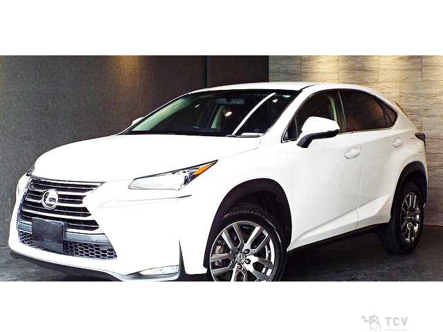 2016 Lexus NX