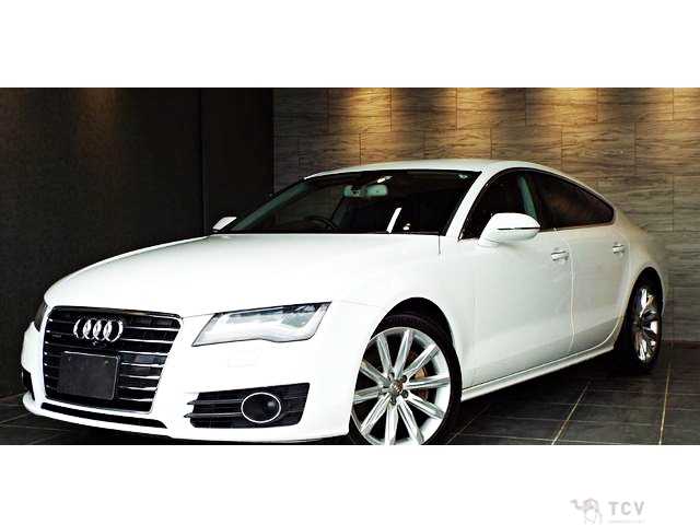 2012 Audi A7 Sportback