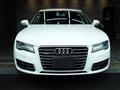2012 Audi A7 Sportback