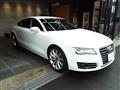 2012 Audi A7 Sportback