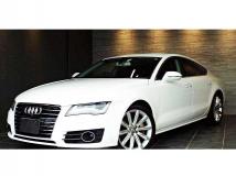 2012 Audi A7 Sportback
