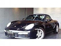 2008 Porsche Boxster