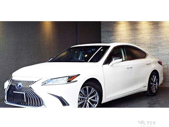 2019 Lexus ES