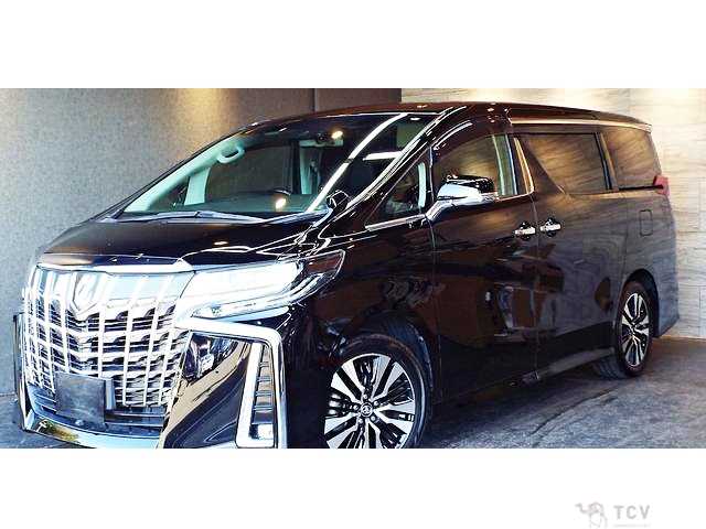 2019 Toyota Alphard