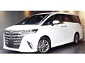 2024 Toyota Alphard