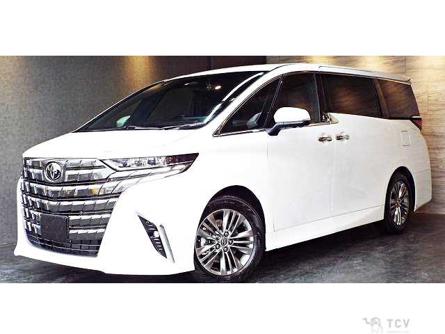 2024 Toyota Alphard