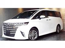 2024 Toyota Alphard