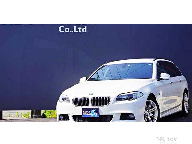 2011 BMW 5 Series
