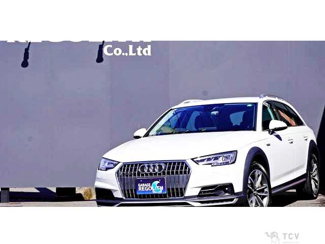 2016 Audi A4